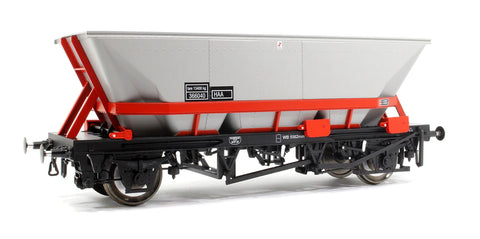 Dapol 7F-048-012 O Gauge HAA MGR Wagon Red Cradle 366040