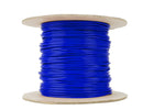 DCC Concepts DCW-DSBLU50 Dropper Wire 50m 26x0.15 (17g) Blue