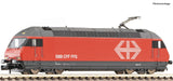 Fleischmann 731300 N Gauge SBB Re460 Electric Locomotive V