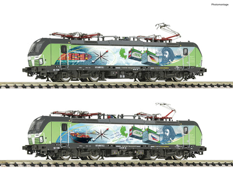 Fleischmann 739278 N Gauge SETG BR193 736-6 Electric Locomotive VI