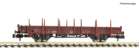 Fleischmann 825746 N Gauge CSD Swivel Stake Wagon IV