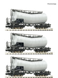 Fleischmann 846007 N Gauge ATIR-Rail Slurry Wagon Set (3) VI