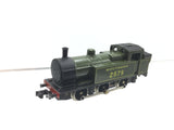 Graham Farish 1703 N Gauge SR Green General Purpose Tank 2579