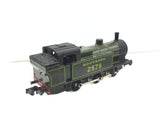 Graham Farish 1703 N Gauge SR Green General Purpose Tank 2579