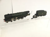 Trix OO Gauge BR Green Britannia 70000 (SPARES)