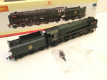 Hornby R2562 OO Gauge Britannia 70030 William Wordsworth BR Green