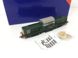 Heljan 17031 OO Gauge BR Green Class 17 D8603 DCC FITTED