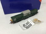 Heljan 17031 OO Gauge BR Green Class 17 D8603 DCC FITTED