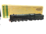 Minitrix 12037 N Gauge BR Green Britannia 70000