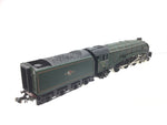 Minitrix 12947 N Gauge BR Green A4 Class 60022 Mallard