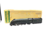 Minitrix 12947 N Gauge BR Green A4 Class 60022 Mallard