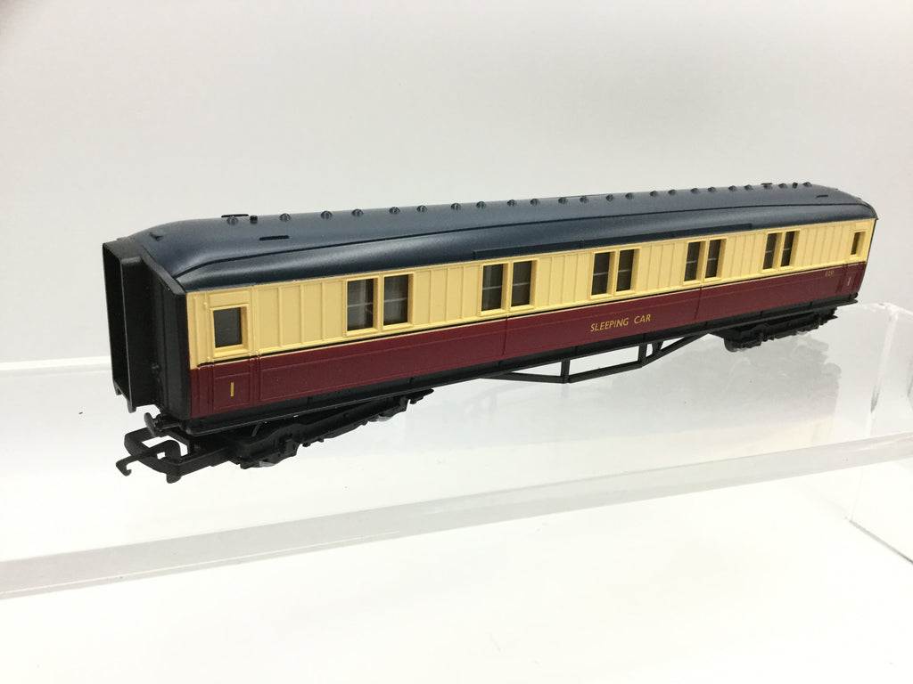 Hornby R419 OO Gauge BR Gresley Sleeping Coach E1237