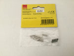 Hornby R910 OO Gauge Rail Joiners/Track Connectors/Fishplates (Pack 12)