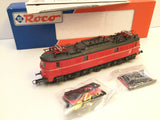 Roco 43434 HO Gauge OBB Electric Loco 1018 002-4