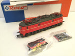 Roco 43434 HO Gauge OBB Electric Loco 1018 002-4