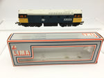 Lima 205115 OO Gauge BR Blue Class 33 No 33025