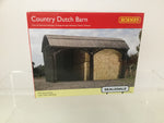 Hornby R9851 OO Gauge Skaledale Country Farm Dutch Barn