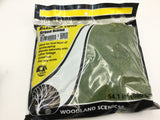 Woodland Scenics T49 Green Blend Fine Turf