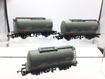 Hornby R6390 OO Gauge TTA Tank Wagon BRT 57503 x3