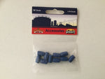 Bachmann 44-526 OO Gauge Scenecraft Industrial Chemical Drums (Pack 10)