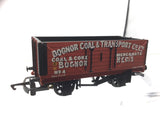 Replica 13206 OO Gauge 7 Plank Wagon Bognor Coal