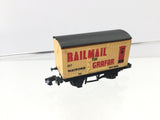 Graham Farish N Gauge Vent Van Railmail