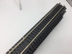 Hornby R603 OO Gauge Nickel Silver Long Straight Track x17