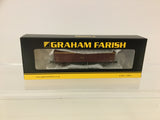 Graham Farish 373-600C N Gauge BR VGA Van EWS