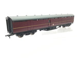 Bachmann 34-654B OO Gauge BR 63ft Full Brake Coach E145E