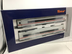 Roco 72097 HO Gauge DBAG Velaro ICE Intermediate Coach Set w/Lighting (2) VI