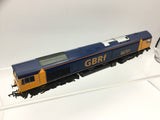 Bachmann 32-727 OO Gauge GBRF Class 66 No 66701