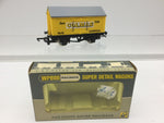 Wrenn W5024 OO Gauge Salt Wagon Jas Colman (Yellow)