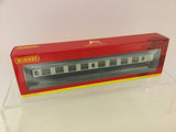 Hornby R4775 OO Gauge BR Blue/Grey Mk1 2nd Open Coach W4804