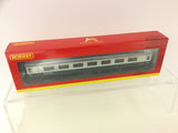 Hornby R4807 OO Gauge BR Blue/Grey Mk2D 1st Open Coach E3180