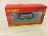 Hornby R6817 OO Gauge 6 Plank Wagon J W Gadsden