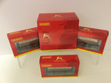 Hornby R6830 OO Gauge BR 20t Coke Hopper Wagon Triple Pack