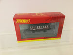 Hornby R6866 OO Gauge 5 Plank Wagon Lilleshall 1750