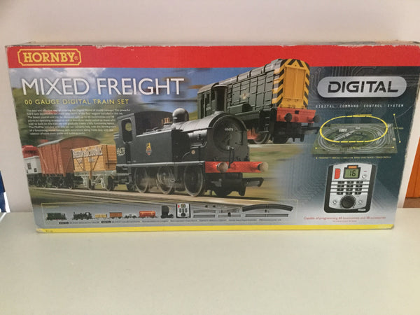 Hornby mixed goods online