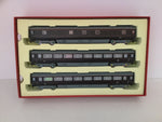 Hornby R1106K OO Gauge Royal Train Coaches x3