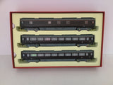 Hornby R1106K OO Gauge Royal Train Coaches x3