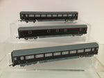 Hornby R1106K OO Gauge Royal Train Coaches x3