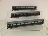 Hornby R1106K OO Gauge Royal Train Coaches x3