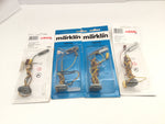 Marklin 7280 HO Gauge Whip/Street Light x4