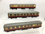 Hornby R4228 OO Gauge BR Maroon/Cream Northumbrian Coach Pack