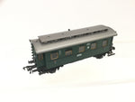 Fleischmann 5069 HO Gauge DRG 3rd Class Coach