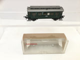 Fleischmann 5069 HO Gauge DRG 3rd Class Coach