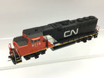 Athearn 88816 HO Gauge GP60M Diesel Canadian National CN 9719