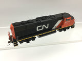 Athearn 88816 HO Gauge GP60M Diesel Canadian National CN 9719