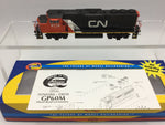 Athearn 88816 HO Gauge GP60M Diesel Canadian National CN 9719