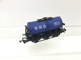 Dapol B719 OO Gauge 6 Wheel Tank Wagon MMB